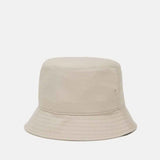 Beige bucket hat with wide brim, Ritar
