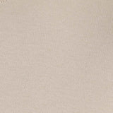 Beige T-shirt fabric texture with visible stitching