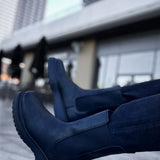 Men's Black Boots - 223