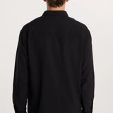 Men's Black Shirt - TDRS - 1