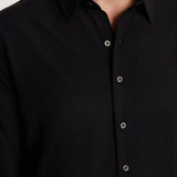 Men's Black Shirt - TDRS - 1