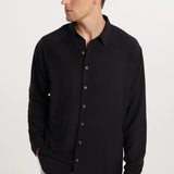 Men's Black Shirt - TDRS - 1