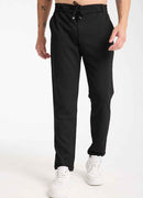 Men's Black Sweatpants - Kaphone