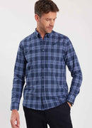 Men's Blue Shirt - Regz