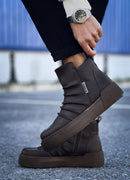 Men's Brown Boots - CH113