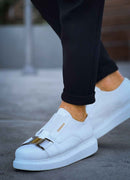 Férfi Casual fehér Sneaker - 297