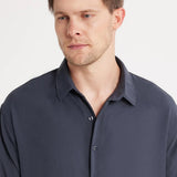 Men's Dark Gray Shirt - TDRS - 1