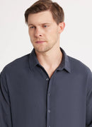 Men's Dark Gray Shirt - TDRS - 1