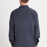 Men's Dark Gray Shirt - TDRS - 1