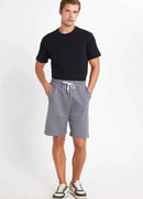 Men's Gray Shorts - TDRS