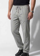 Men's Gray Track Pants - Veleno