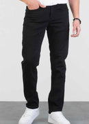Men's Black Jeans - HLT