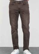 Men's Brown Jeans - HLT