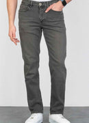 Men's Gray Jeans - HLT