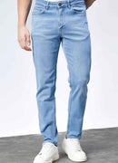 Men's Ice Blue Jeans - HLT