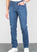 Men's Light Blue Jeans - HLT