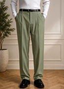 Men's Khaki Pants - Montivo