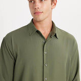 Men's Khaki Shirt - TDRS - 1