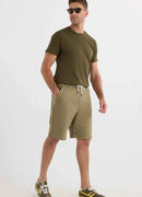 Men's Khaki Shorts - TDRS