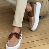 Baskets Tricotées Blanches pour Hommes - 0911