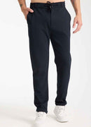 Men's Navy Blue Sweatpants - Kaphone