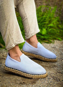 Men's White Espadrilles - 305