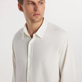 Men's White Shirt - TDRS - 1