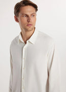 Men's White Shirt - TDRS - 1