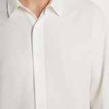 Men's White Shirt - TDRS - 1