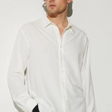 Men's White Shirt - TDRS - 1