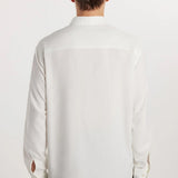 Men's White Shirt - TDRS - 1