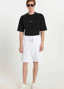 Men's White Shorts - TDRS