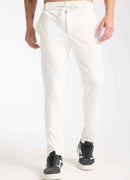 Men's White Sweatpants - Kaphone