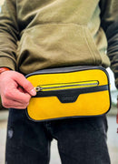 Men's Yellow Tablet Bag - CH101