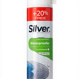 Water repellent spray bottle, Silver brand, +20% free